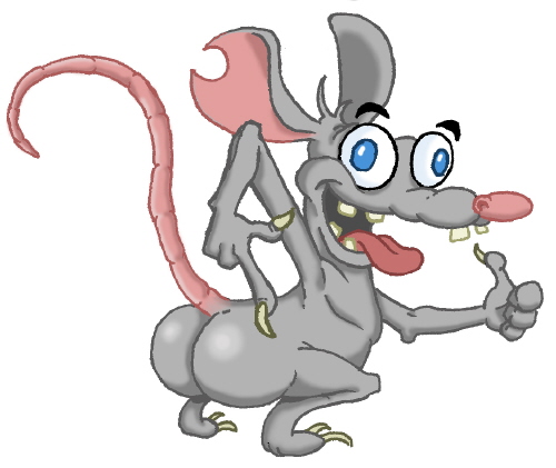 Rat Ass 40